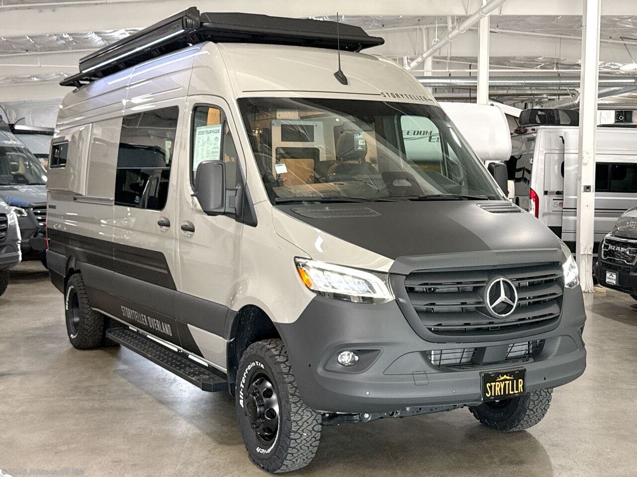 New 2026 Storyteller Overland  TOUR MODE AWD available in Fife, Washington
