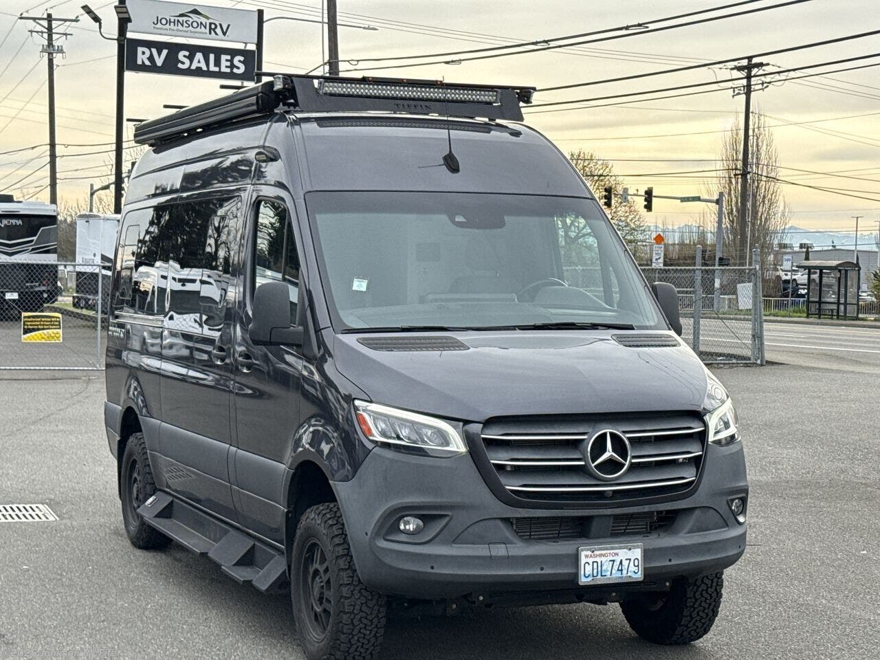 Used 2022 Tiffin Cahaba 19SC 4X4 available in Fife, Washington
