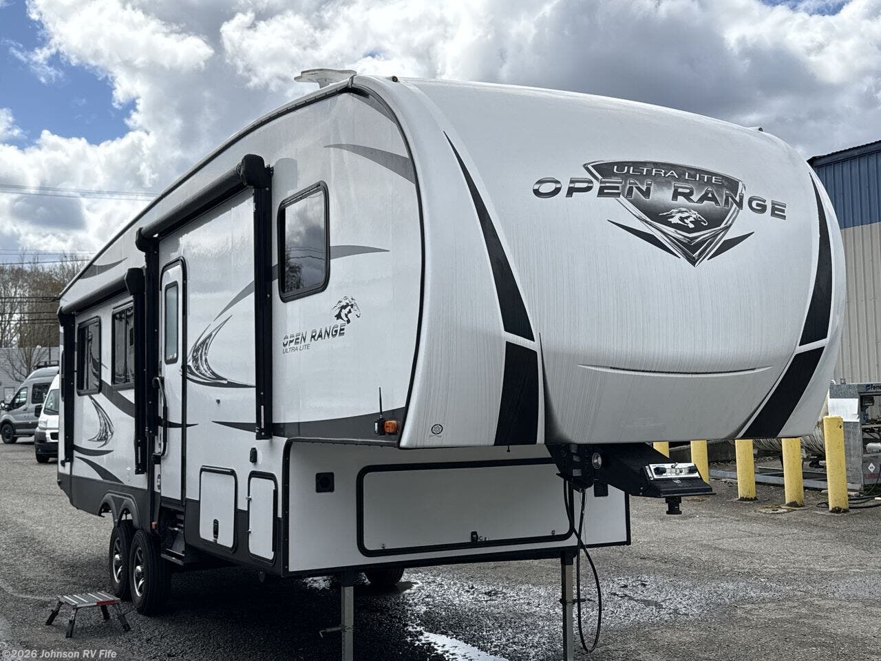 Used 2018 Highland Ridge Open Range 2910RL available in Fife, Washington
