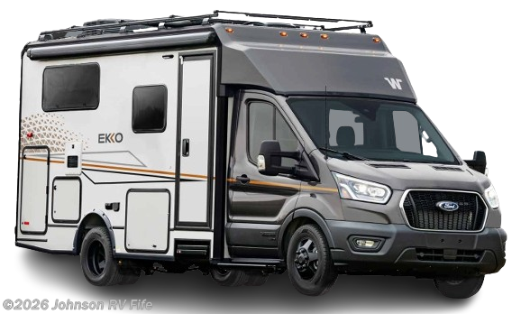 Used 2021 Winnebago Ekko 22A available in Fife, Washington