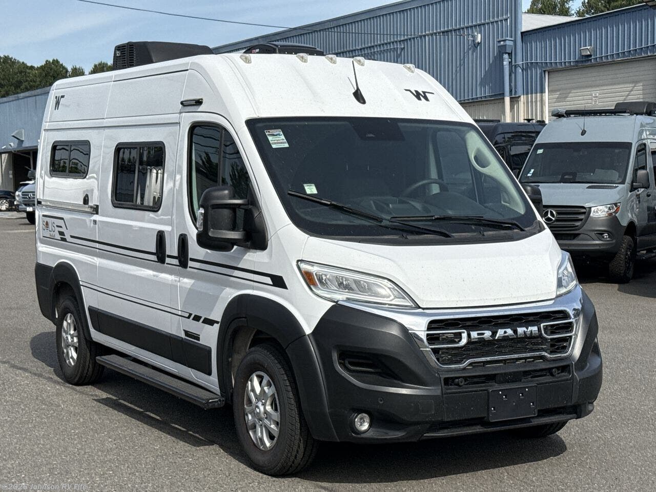 New 2027 Winnebago Solis 36A available in Fife, Washington