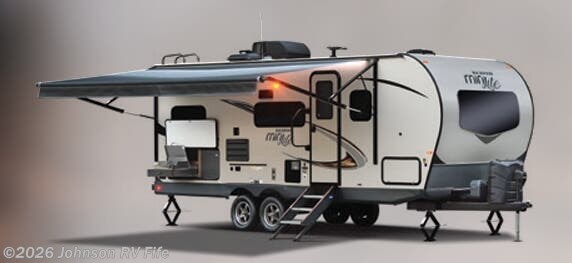 Used 2019 Forest River Rockwood Mini Lite 2507S available in Fife, Washington