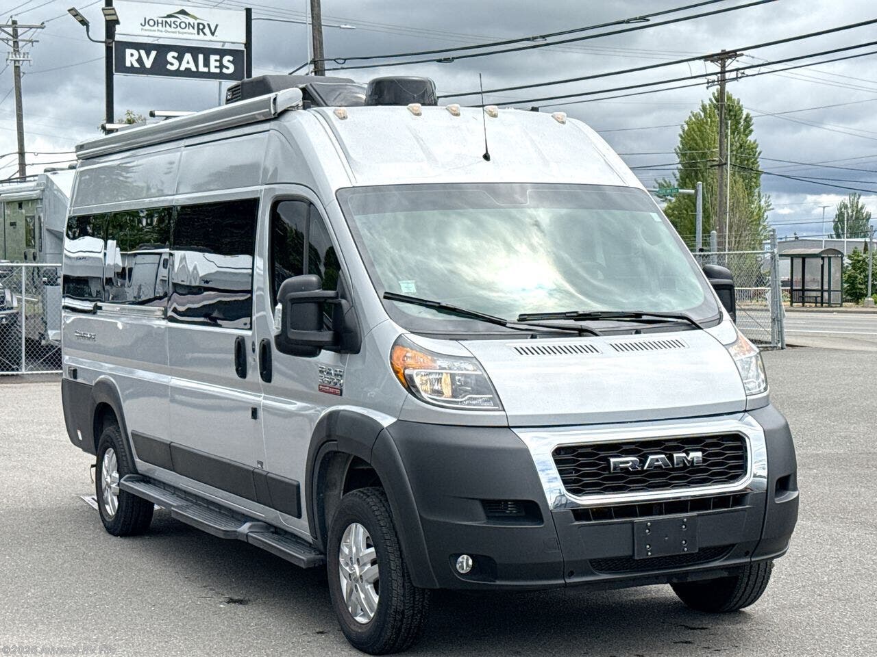 Used 2021 Thor Motor Coach Sequence 20K available in Fife, Washington