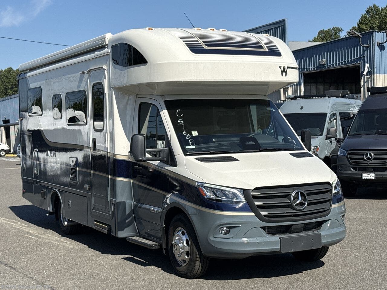 New 2027 Winnebago Navion 24R available in Fife, Washington