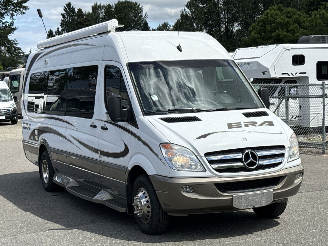 Used 2012 Winnebago Era 170X available in Fife, Washington