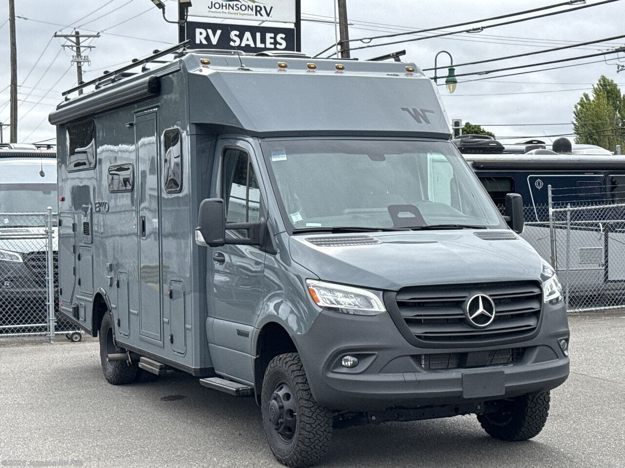 New 2027 Winnebago Ekko 23B available in Fife, Washington