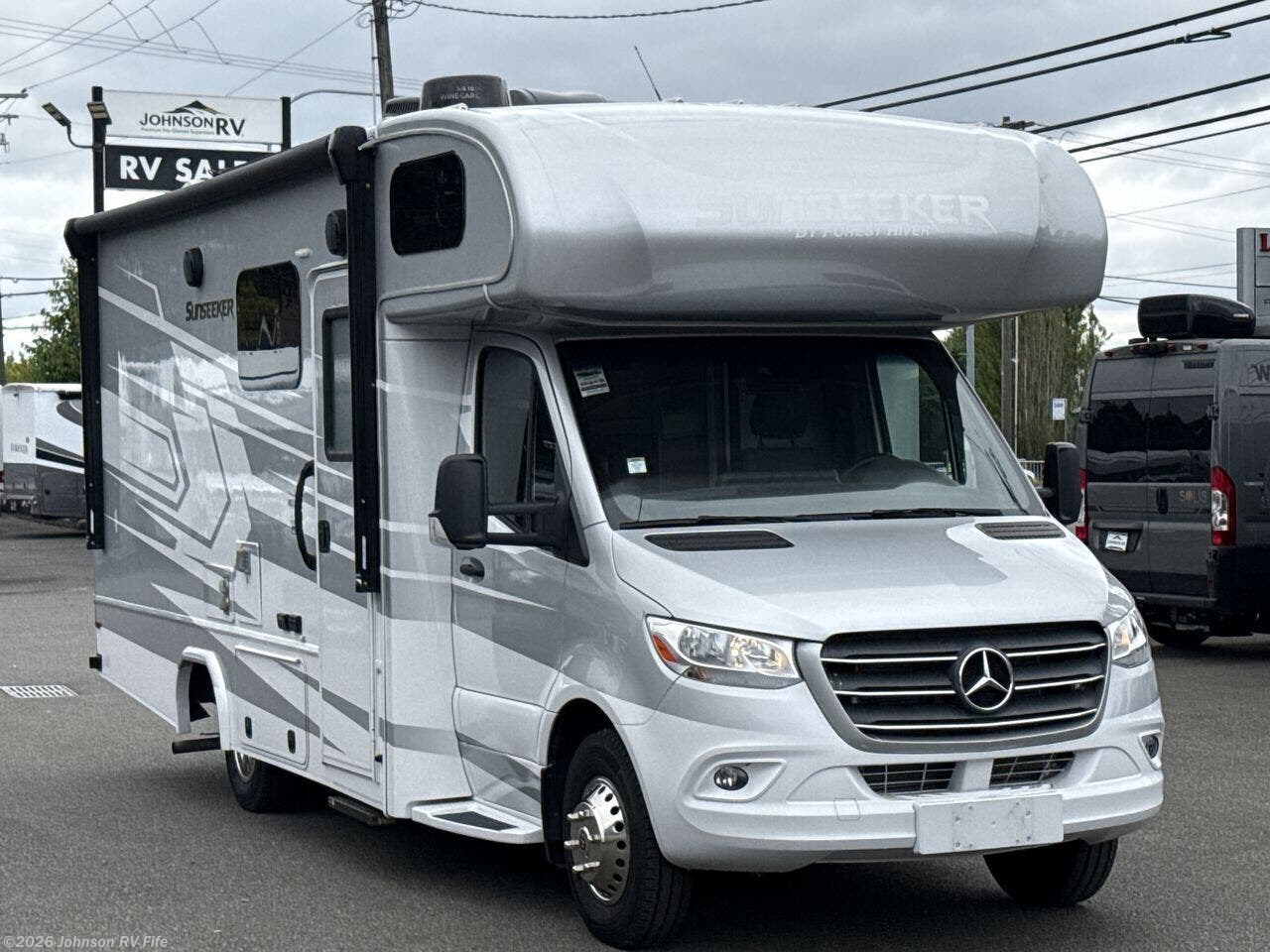 Used 2022 Forest River Sunseeker 2400B available in Fife, Washington