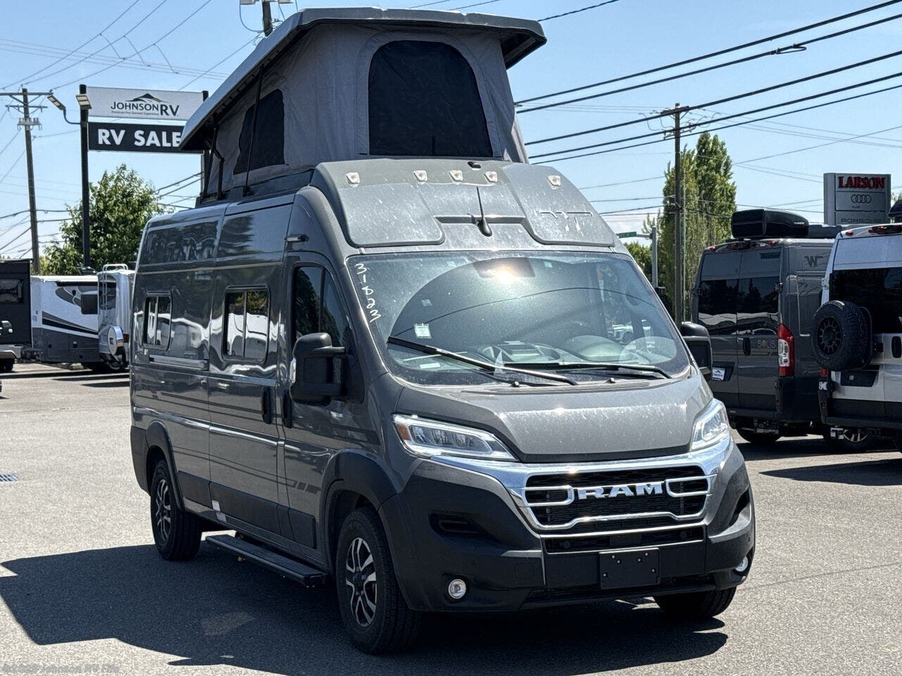 New 2027 Winnebago Solis 59PX available in Fife, Washington