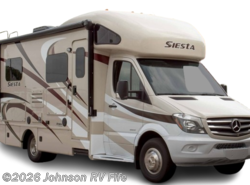 Used 2017 Thor Motor Coach Siesta Sprinter 24SR available in Fife, Washington