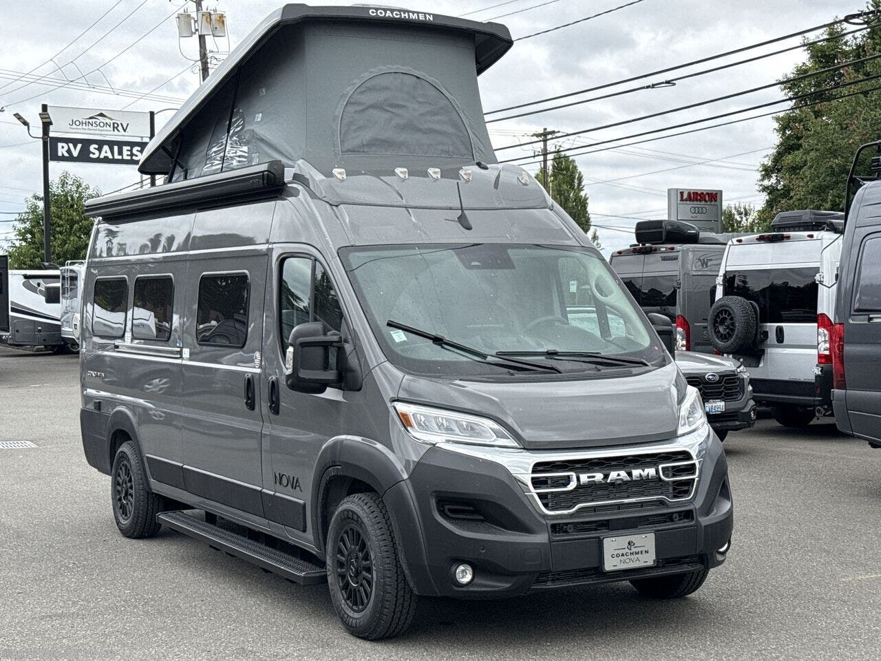 New 2027 Coachmen Nova 20C available in Fife, Washington