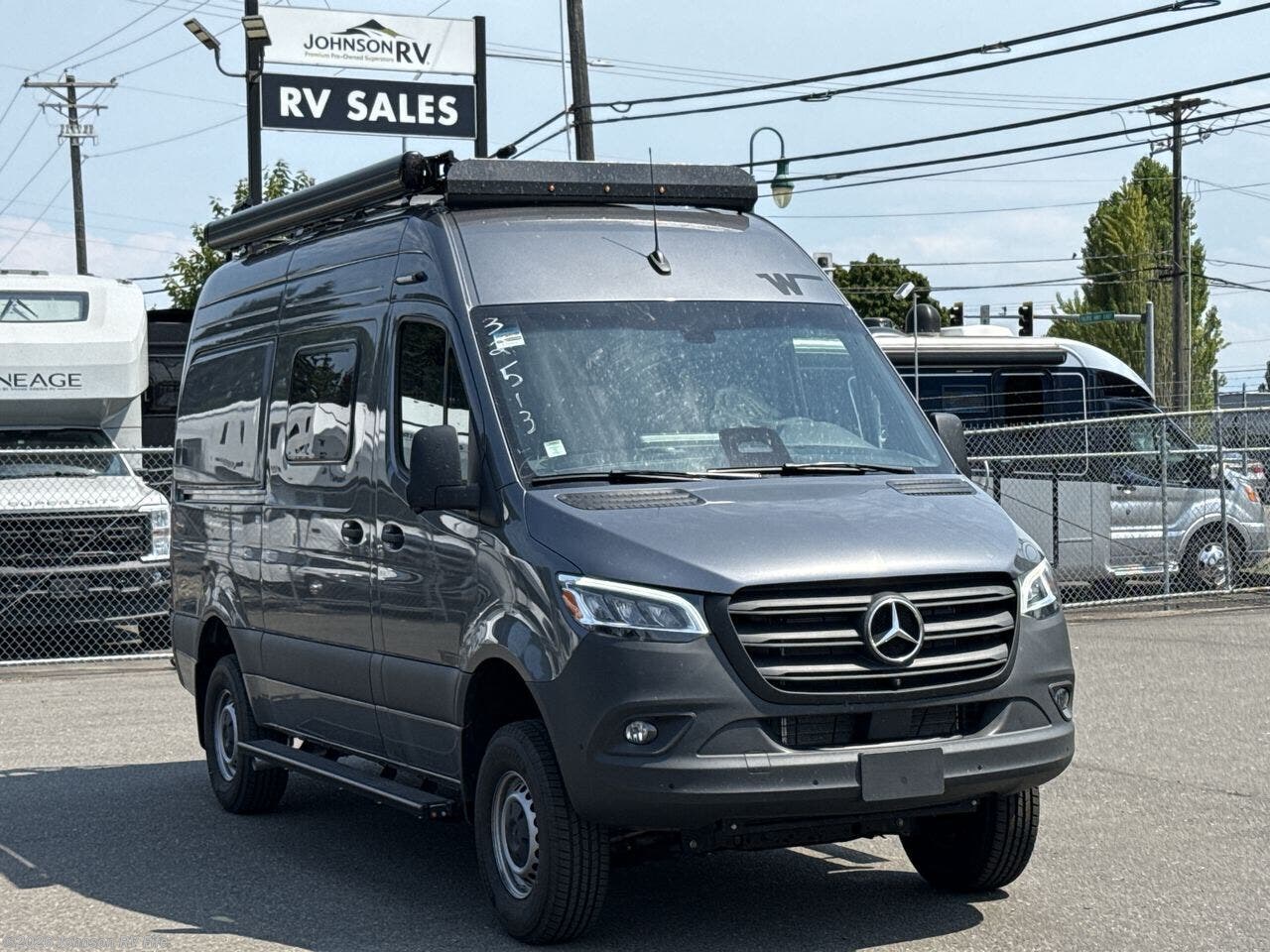 New 2027 Winnebago Revel 44C available in Fife, Washington