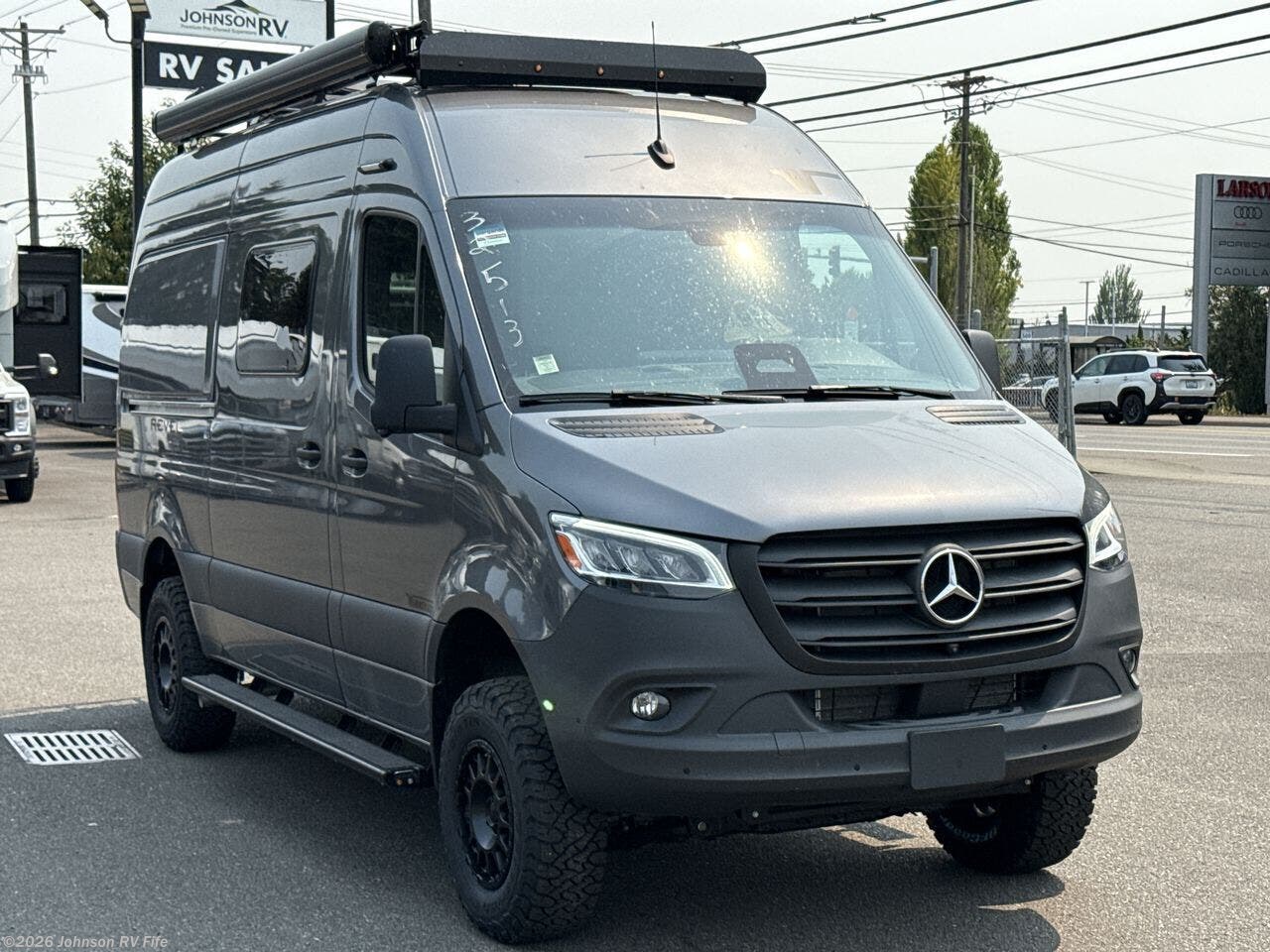 New 2027 Winnebago Revel 44C available in Fife, Washington