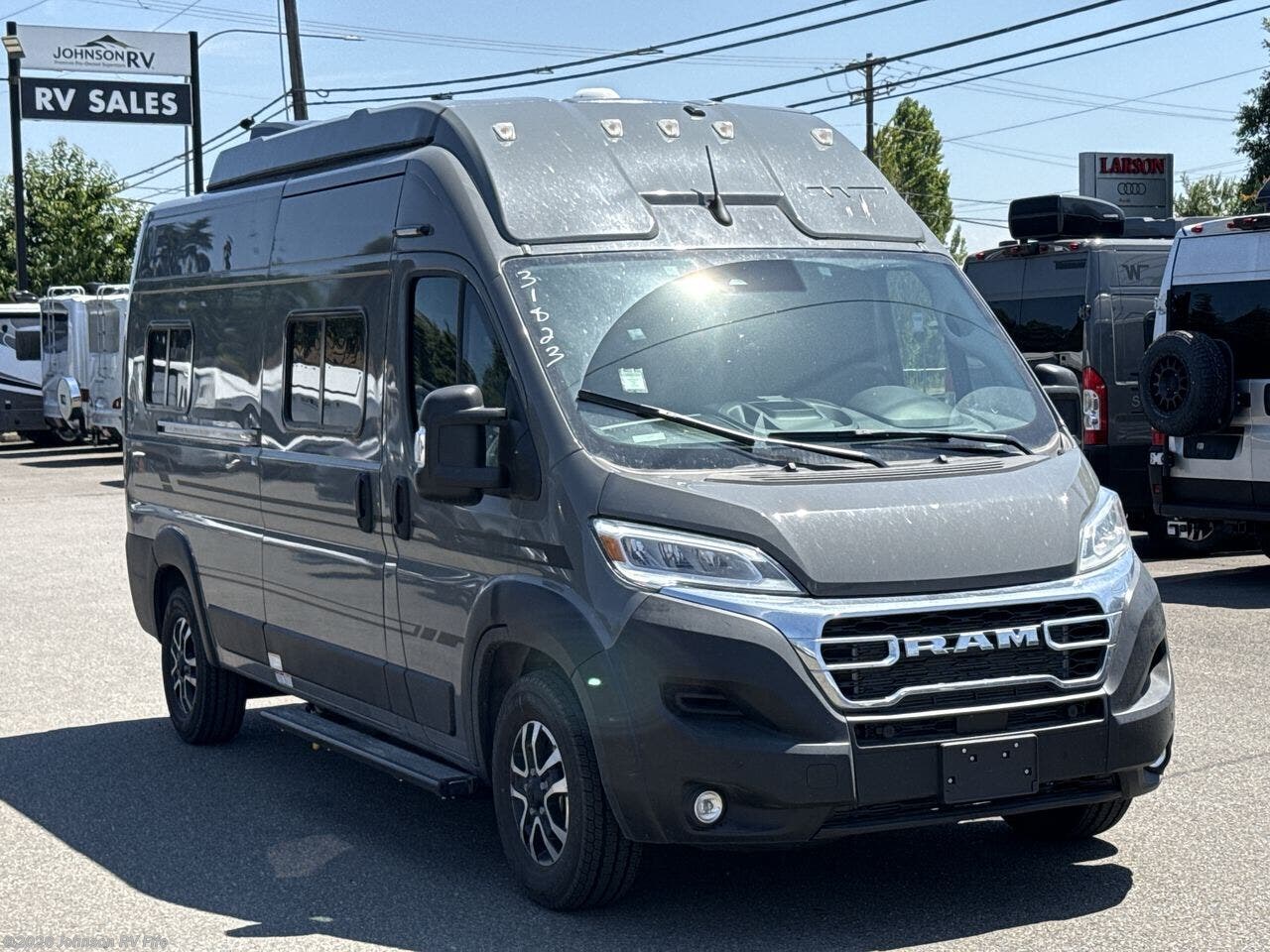New 2027 Winnebago Solis 59P available in Fife, Washington