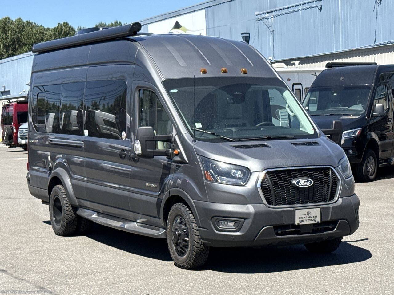 New 2027 Coachmen Beyond 22C AWD available in Fife, Washington