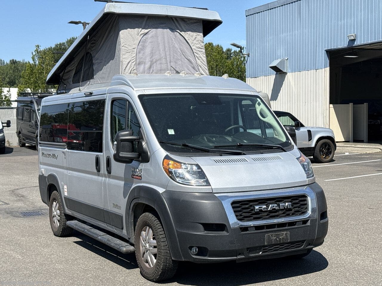 Used 2023 Pleasure-Way Tofino TOFINO available in Fife, Washington