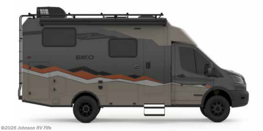 New 2027 Winnebago Ekko 22A available in Fife, Washington