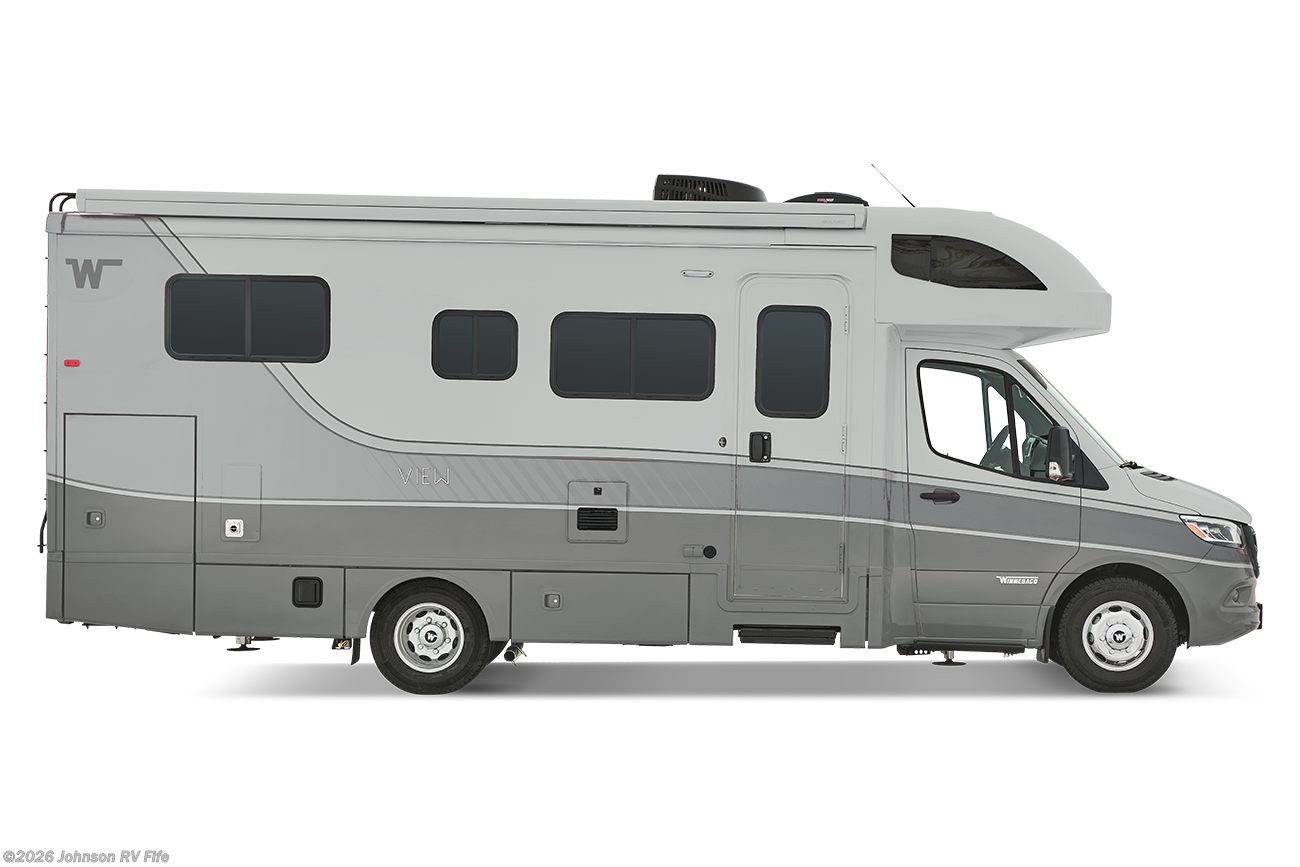 New 2027 Winnebago Navion 24D available in Fife, Washington