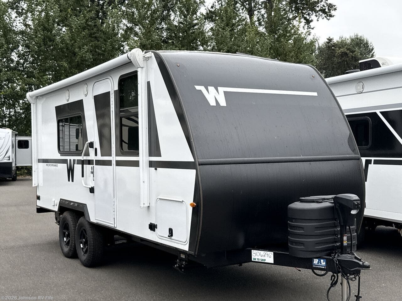 New 2027 Winnebago Micro Minnie 2000MRB available in Fife, Washington