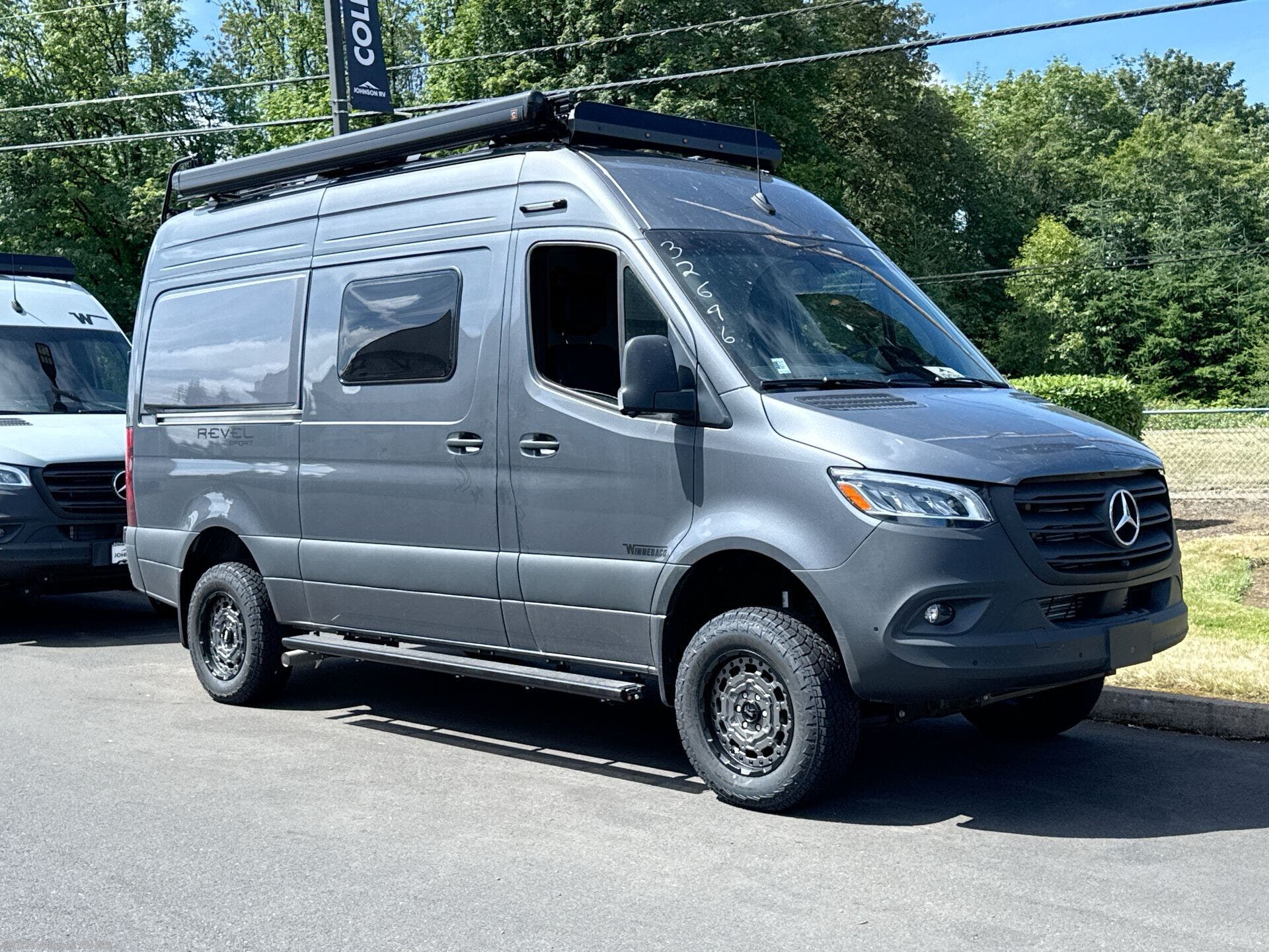 New 2027 Winnebago Revel 44C available in Fife, Washington