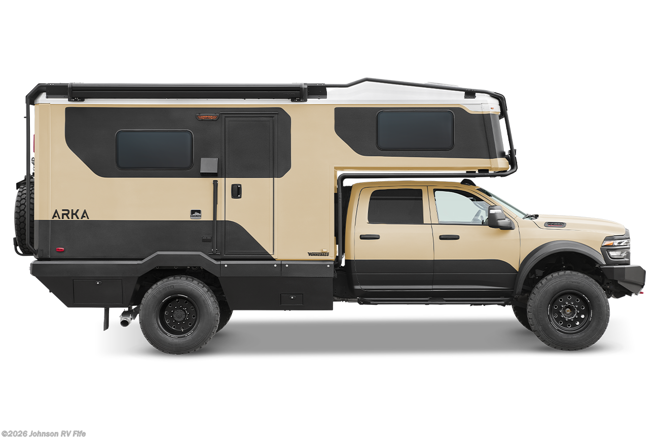 New 2027 Winnebago ARKA 20Z available in Fife, Washington