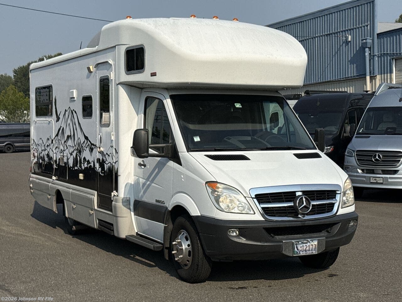 Used 2008 Winnebago View 24J available in Fife, Washington