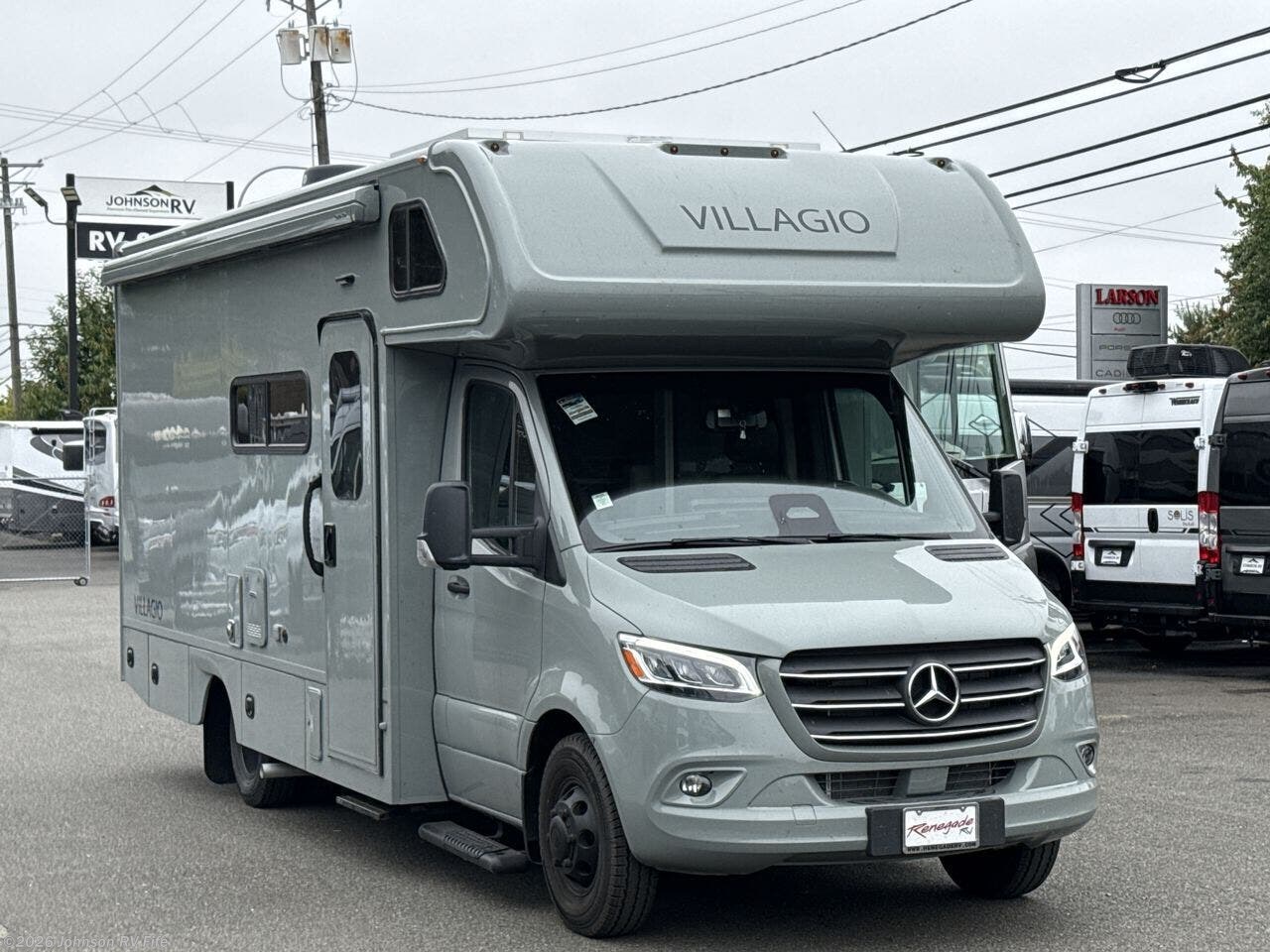 New 2027 Renegade RV Villagio 25RM available in Fife, Washington