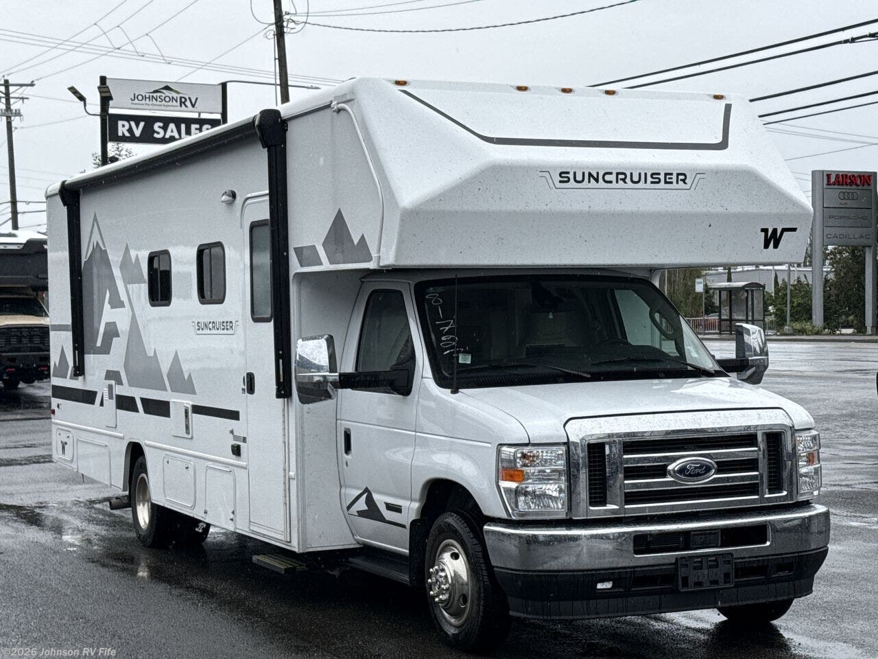 Used 2027 Winnebago Suncruiser 28MB available in Fife, Washington