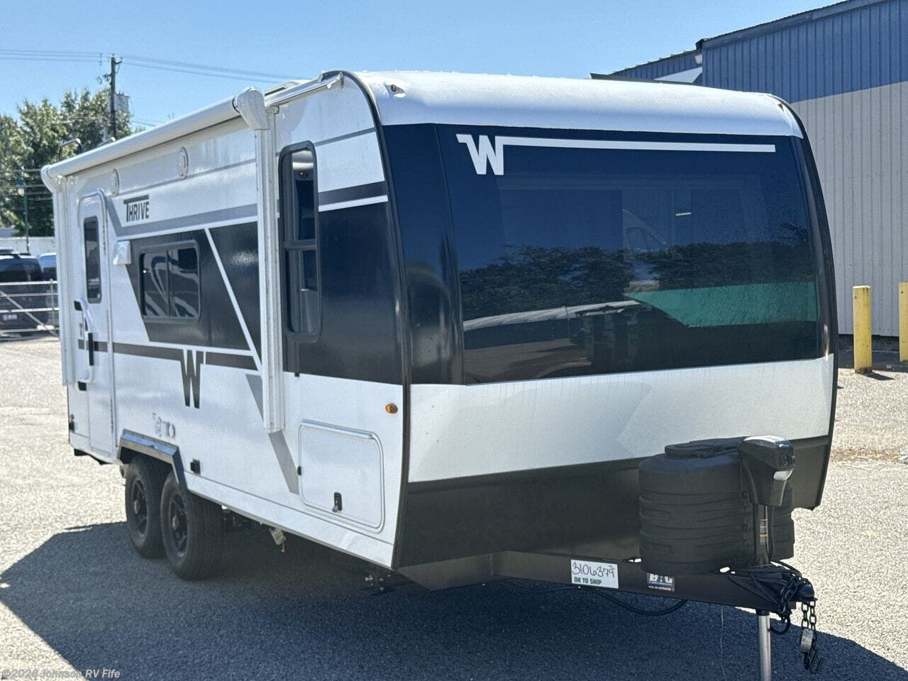 New 2027  Winnebago Thrive 18FBS by Winnebago from Johnson RV Fife in Fife, WA