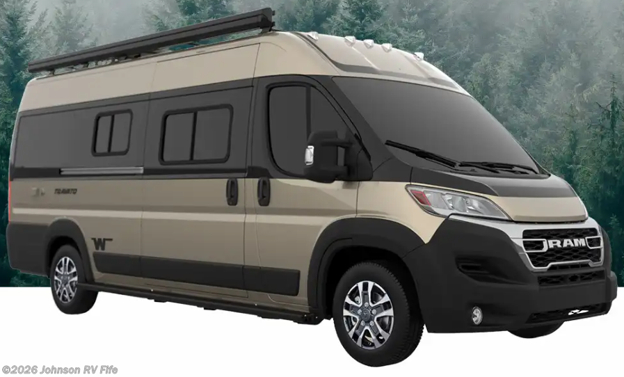 New 2027 Winnebago Travato 59KL available in Fife, Washington