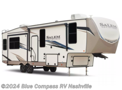 Used 2024 Forest River Salem Hemisphere 378FL available in Lebanon, Tennessee