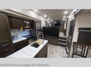 Used 2019 Forest River Salem Hemisphere GLX 378FL available in Lebanon, Tennessee
