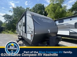Used 2017 Coachmen Catalina Legacy 293QBCK available in Lebanon, Tennessee