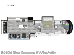 Used 2024 Heartland Bighorn 3910FB available in Lebanon, Tennessee