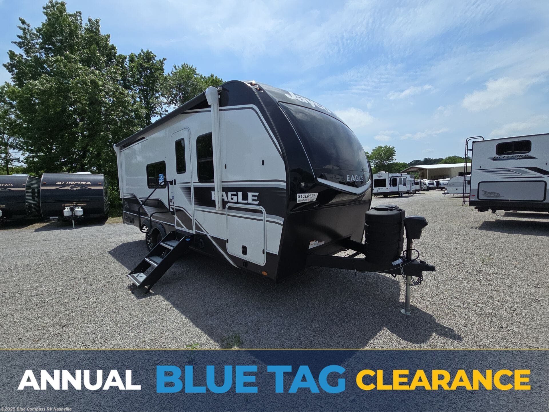New 2025 Jayco Eagle HT 230MLCS available in Lebanon, Tennessee