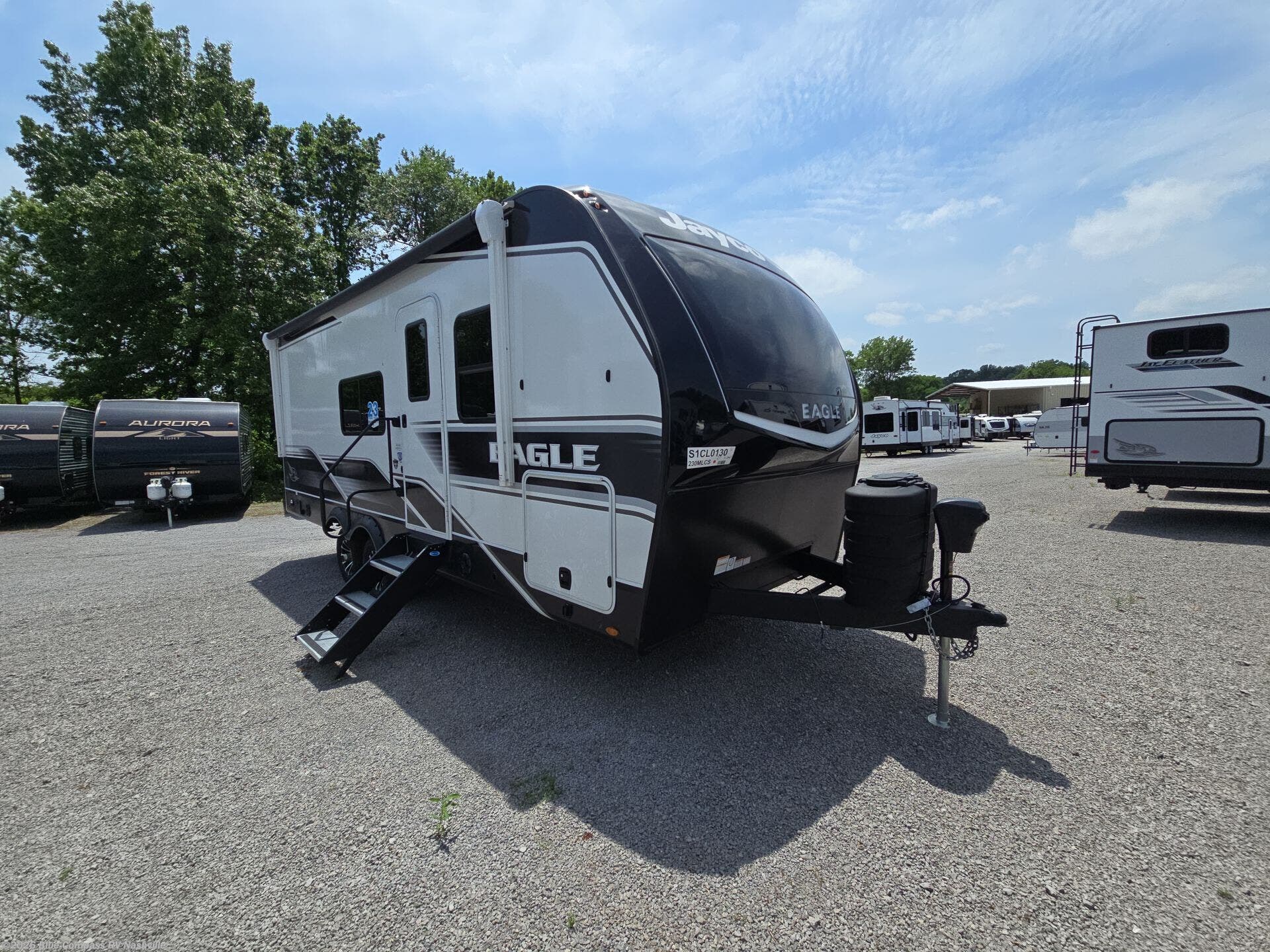 New 2025 Jayco Eagle HT 230MLCS available in Lebanon, Tennessee
