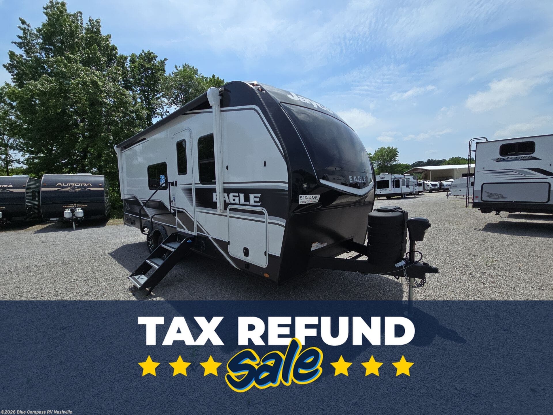 New 2025 Jayco Eagle HT 230MLCS available in Lebanon, Tennessee