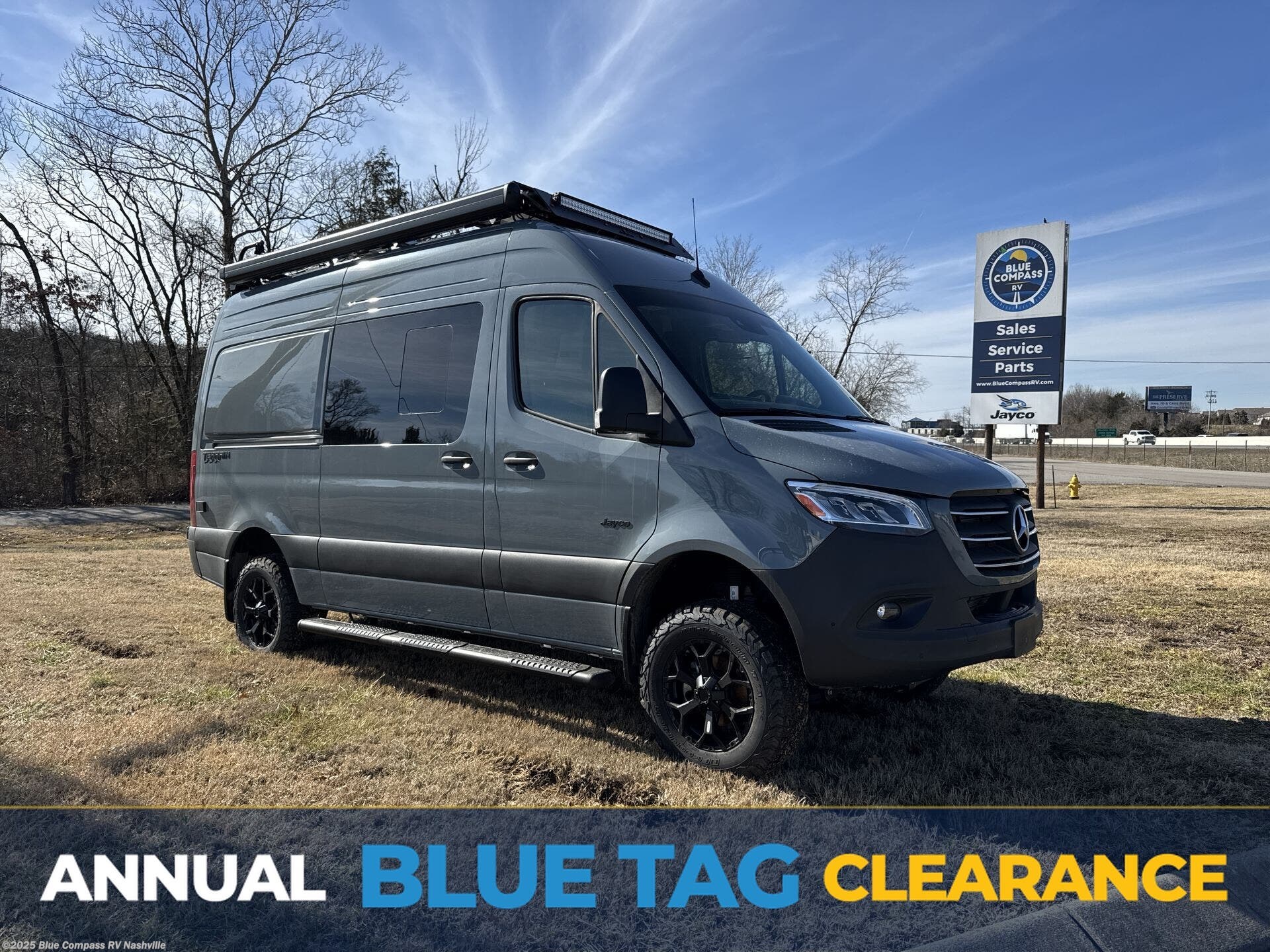 New 2025 Jayco Terrain 19Y available in Lebanon, Tennessee