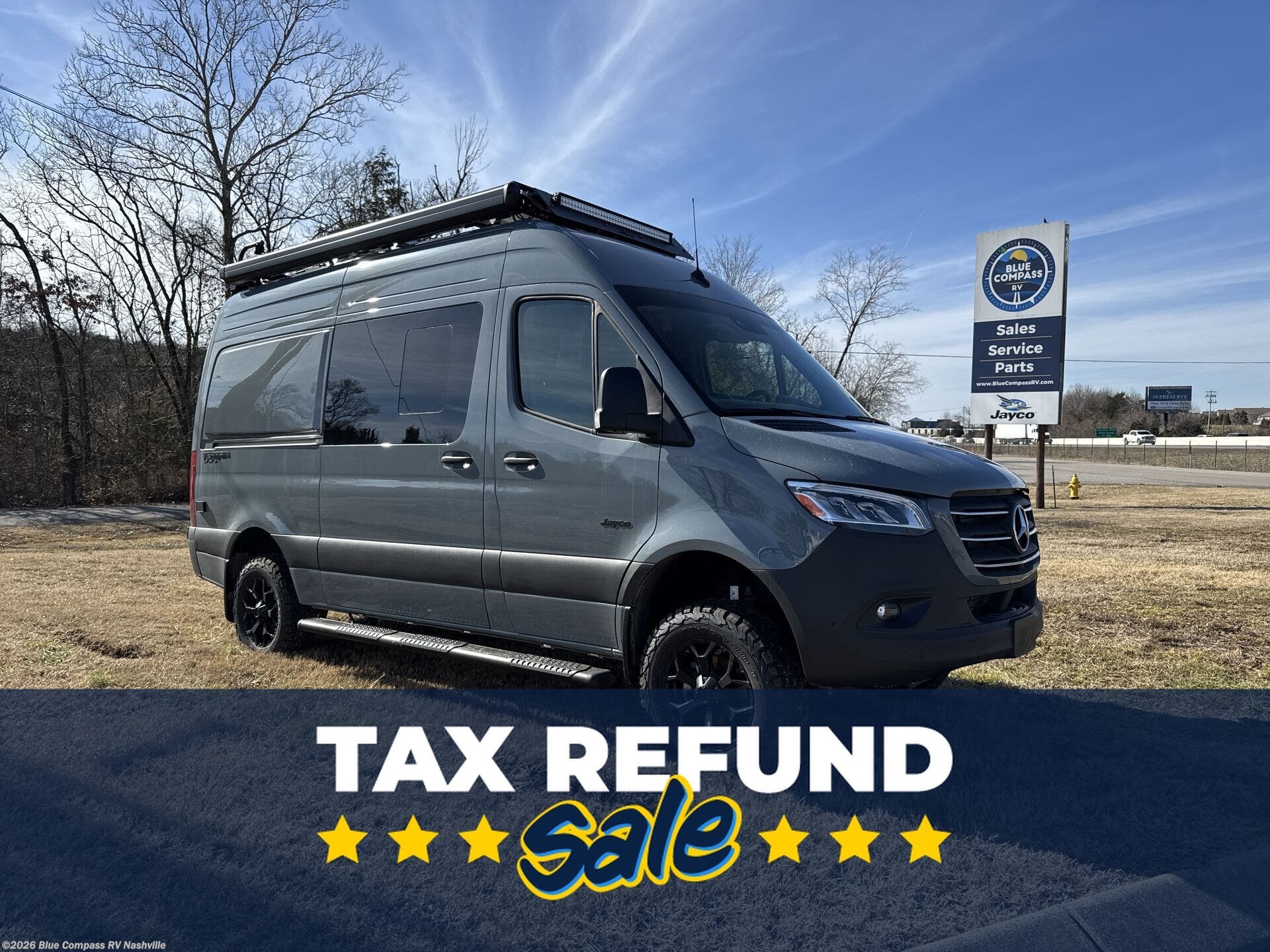 New 2025 Jayco Terrain 19Y available in Lebanon, Tennessee