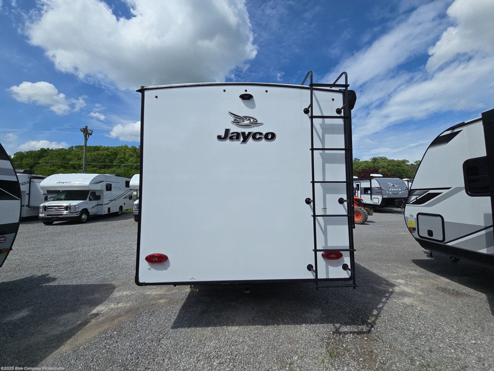 New 2025 Jayco Jay Feather 19MRK available in Lebanon, Tennessee