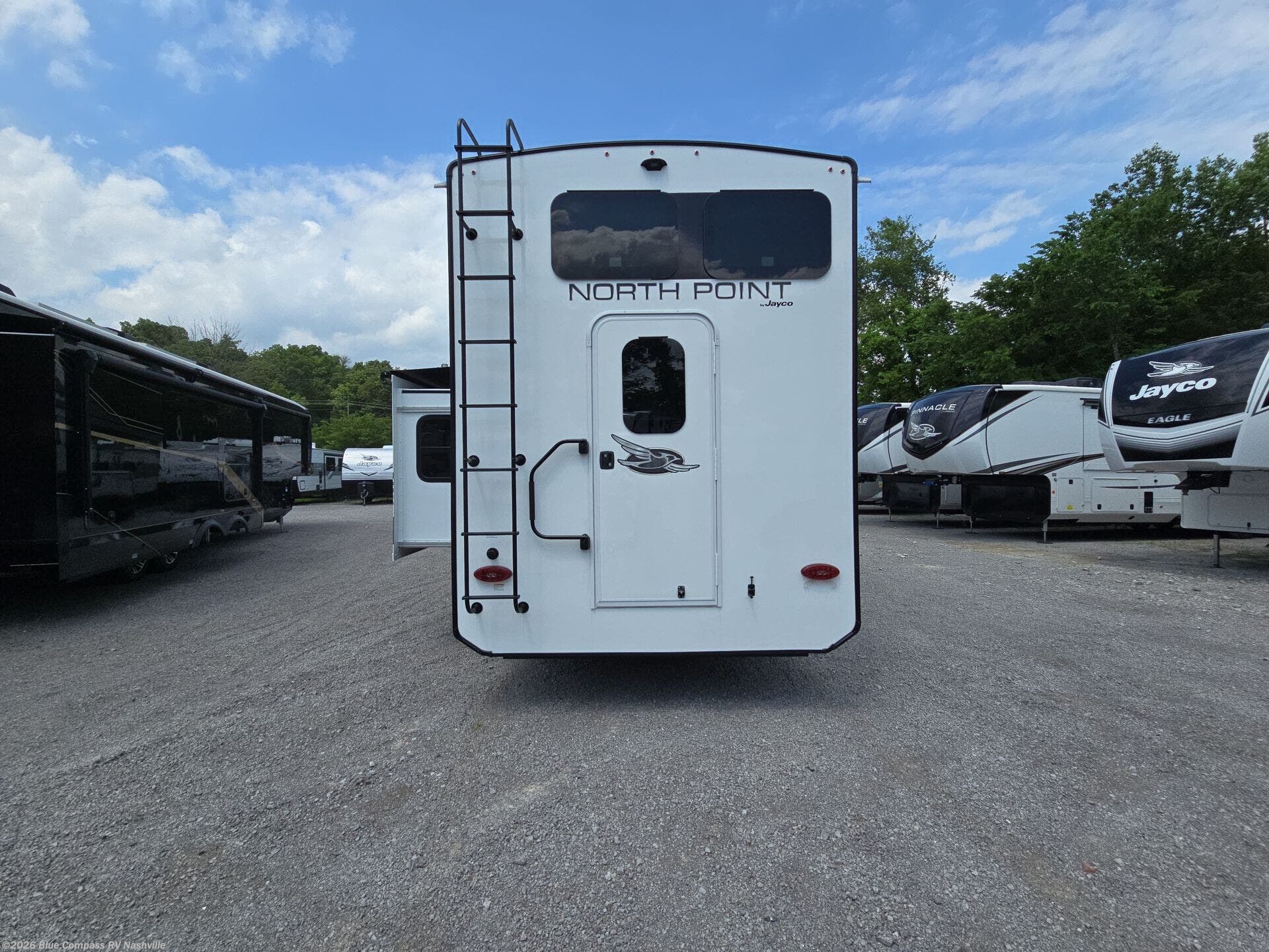 New 2025 Jayco North Point 390CKDS available in Lebanon, Tennessee