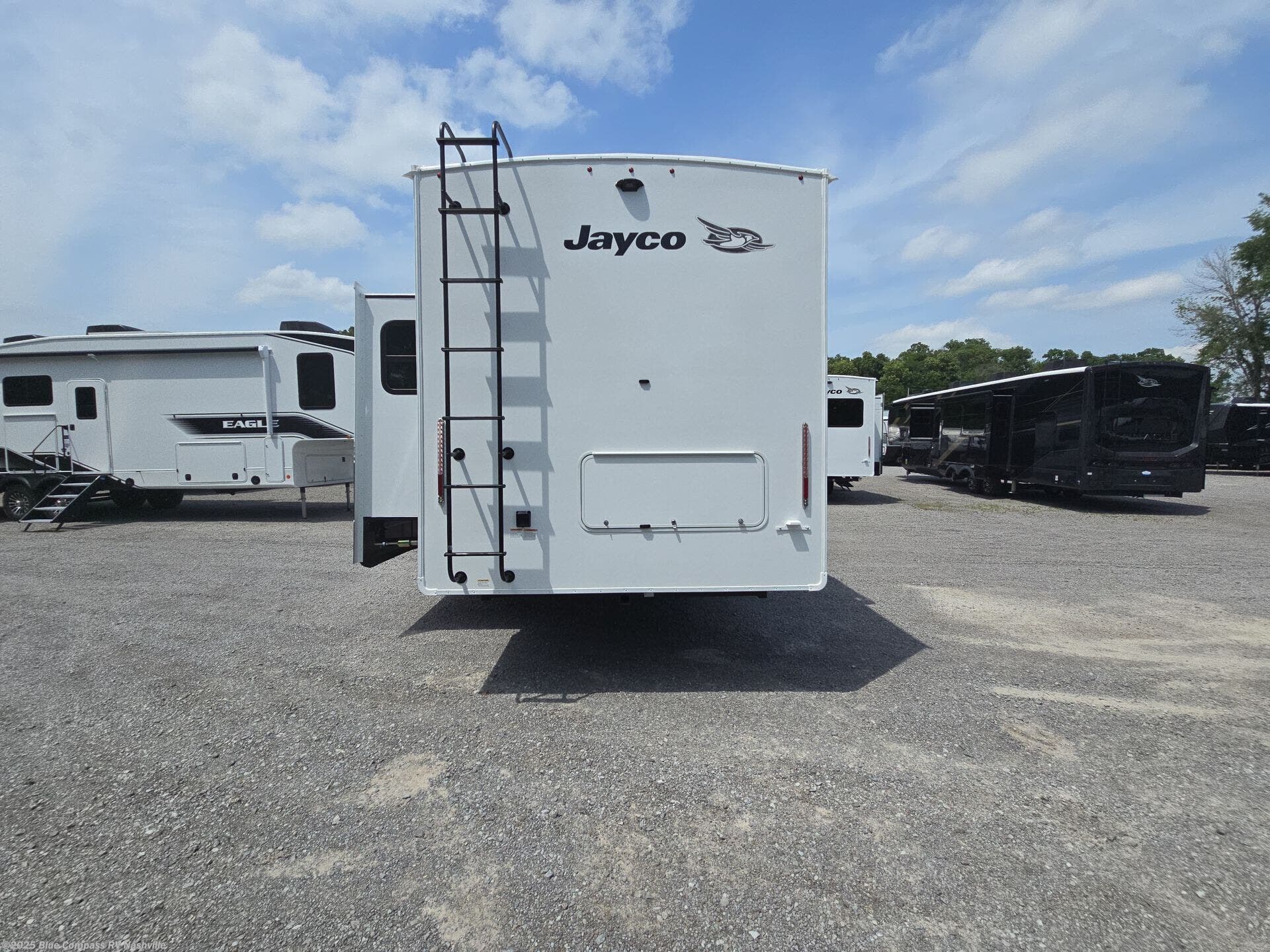 New 2025 Jayco Eagle HT 274FKDS available in Lebanon, Tennessee