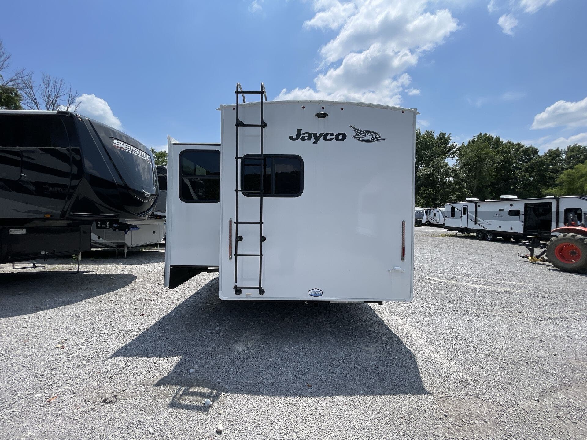 New 2025 Jayco Eagle HT 26REC available in Lebanon, Tennessee