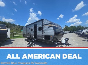 New 2025 Forest River Aurora Light 26BHS available in Lebanon, Tennessee