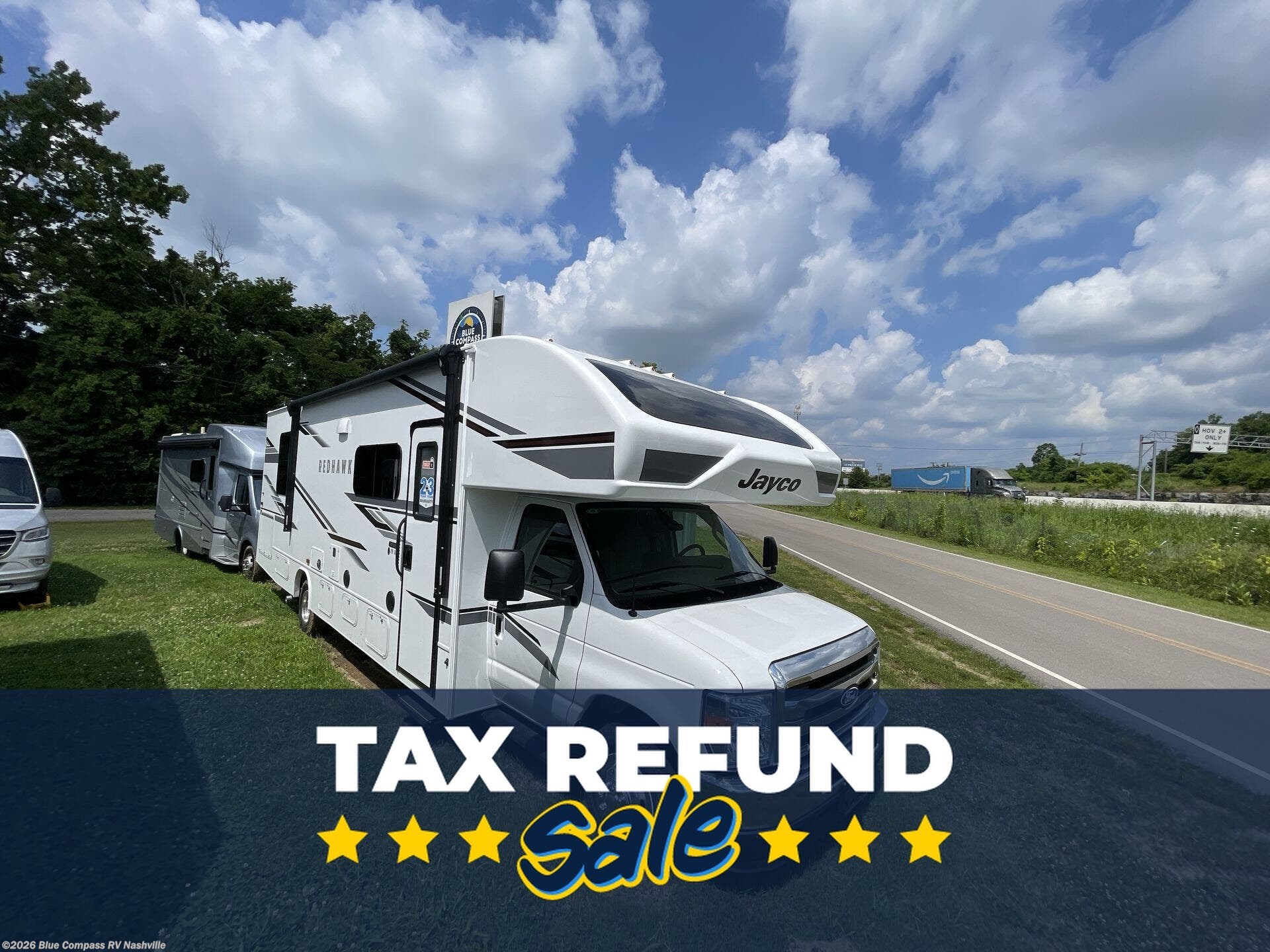 New 2026 Jayco Redhawk 29XK available in Lebanon, Tennessee