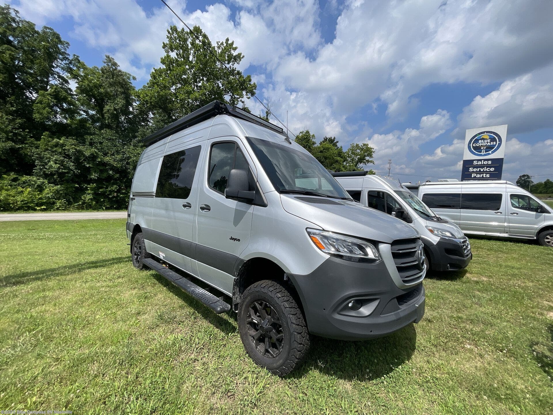 New 2026 Jayco Terrain 19YG available in Lebanon, Tennessee