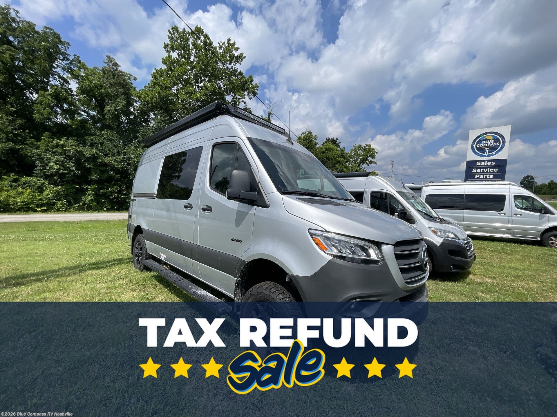 New 2026 Jayco Terrain 19YG available in Lebanon, Tennessee