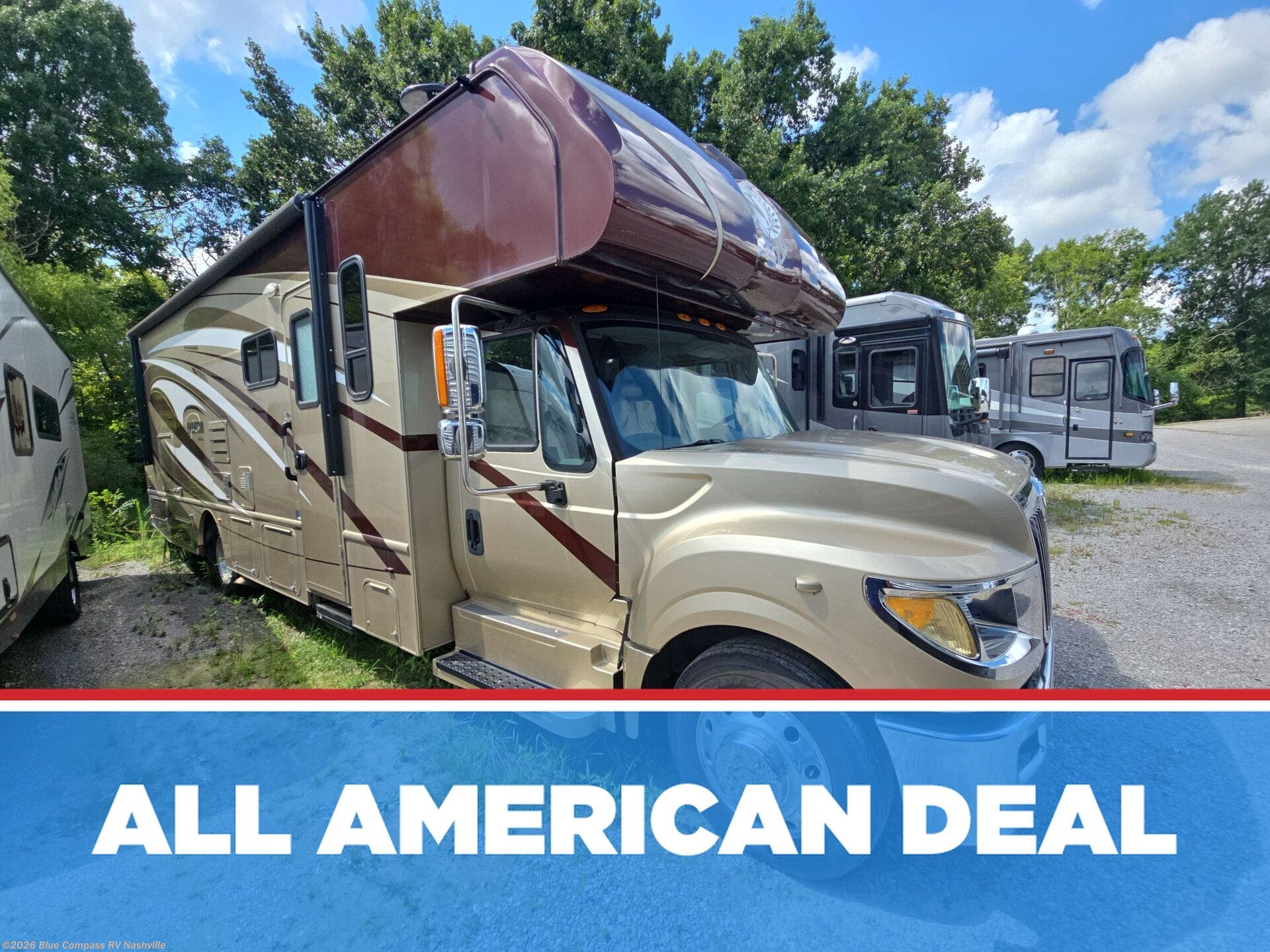 Used 2018 Nexus Phantom 32SC available in Lebanon, Tennessee