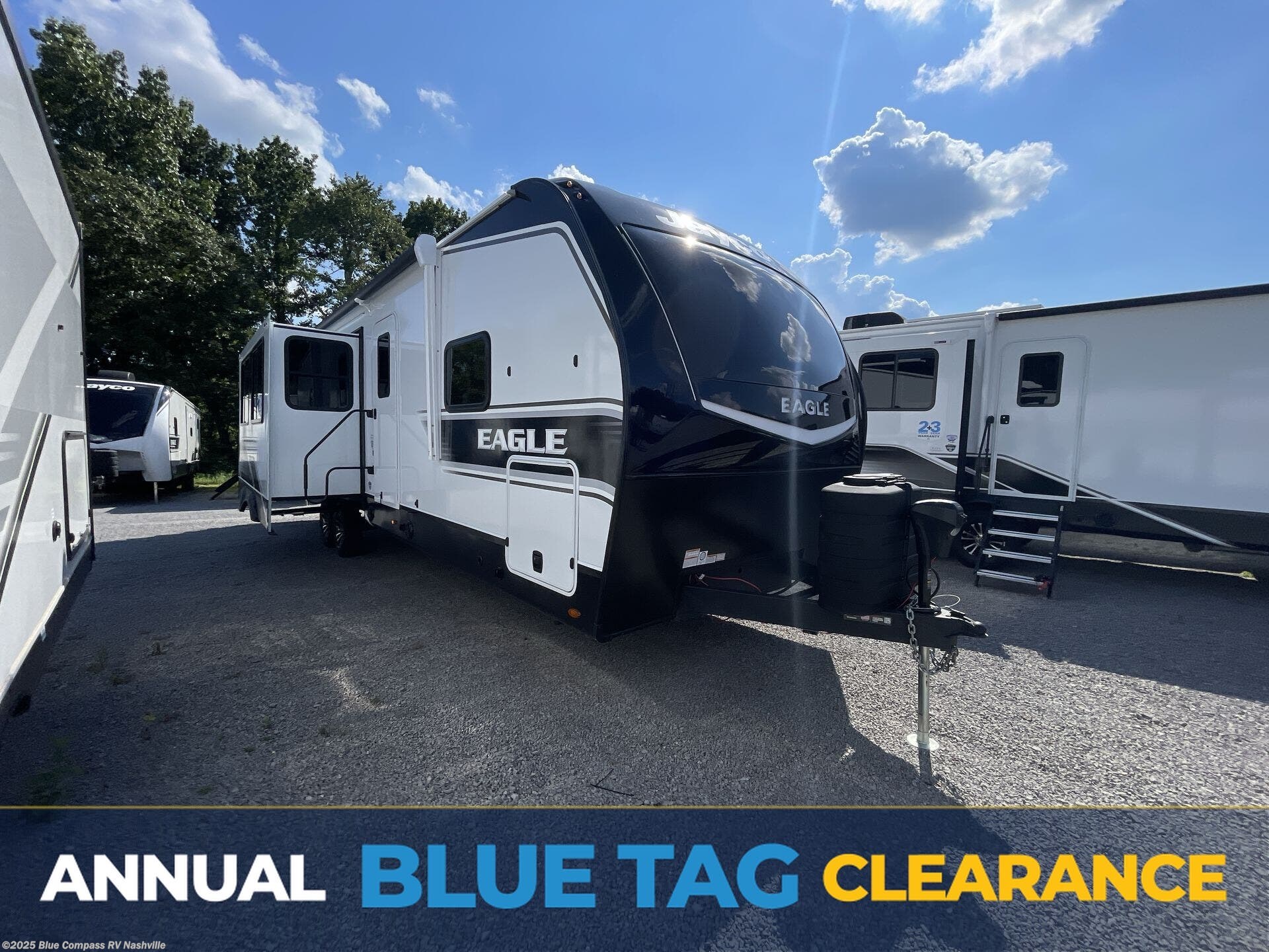 New 2026 Jayco Eagle HT 312BHOK available in Lebanon, Tennessee