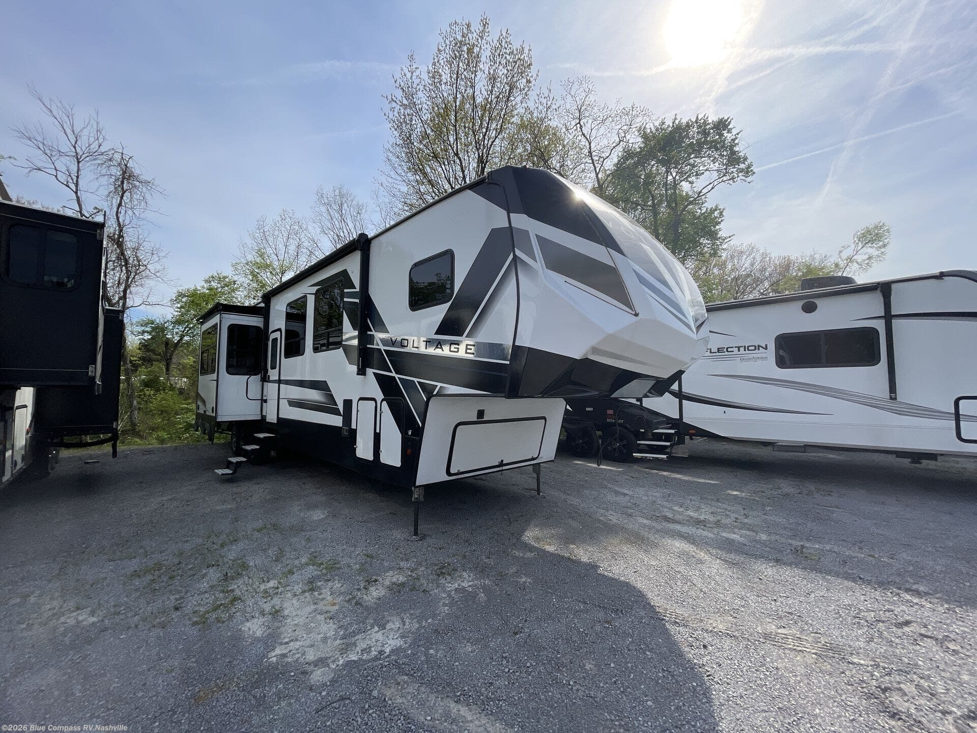 Used 2024 Dutchmen Triton 4271 available in Lebanon, Tennessee