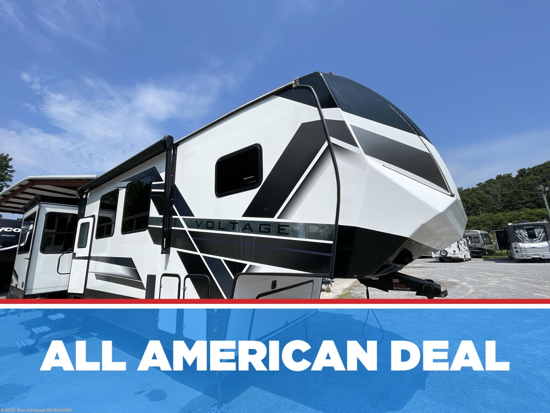 Used 2024 Dutchmen Triton 4271 available in Lebanon, Tennessee
